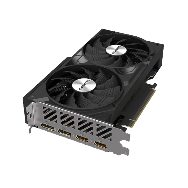 Card đồ họa Gigabyte GeForce RTX 4060 Ti WINDFORCE OC (8GB/ GDDR6/ 128 bit)