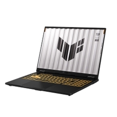 Laptop ASUS TUF Gaming F16 FX608JHR-RV037W (Intel Core i7 Processor 14650HX | RTX 5050 | 16 inch FHD + 165Hz | 16GB | 1TB | Win 11 | Xám)