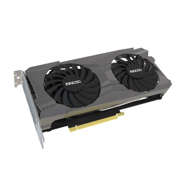 Card đồ họa Inno3D GEFORCE RTX 3050 TWIN X2 OC (8GB/ GDDR6/ 128 bit)