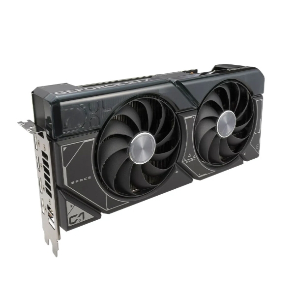Card đồ họa Asus Dual GeForce RTX 4070 SUPER OC Edition (12Gb/ GDDR6X/ 192 bit)