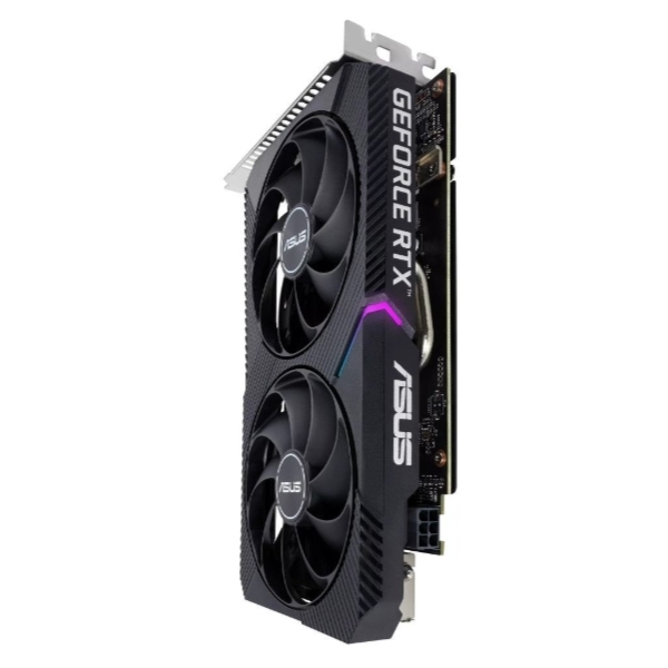Card đồ họa Asus Dual GeForce RTX 3050 (6GB/ GDDR6/ 96 bit)