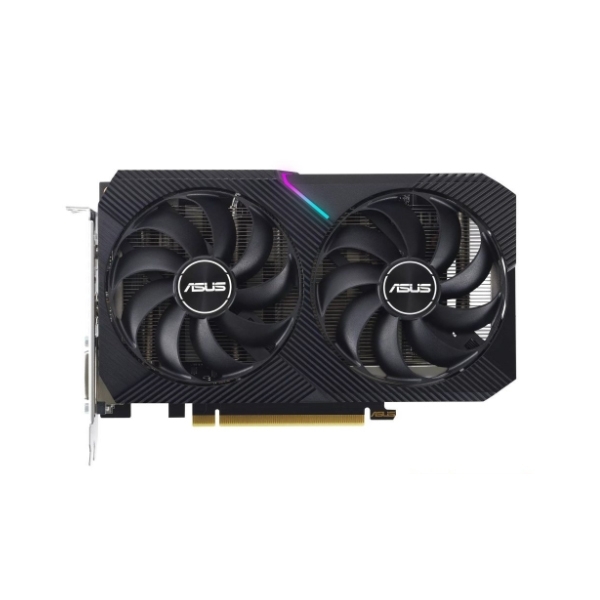 Card đồ họa Asus Dual GeForce RTX 3050 (6GB/ GDDR6/ 96 bit)