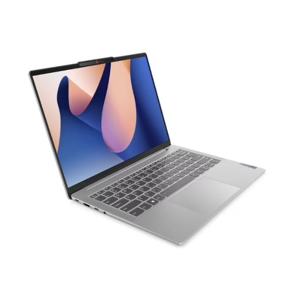 Laptop Lenovo IdeaPad Slim 5 14IAH8 83BF002NVN (Core i5 12450H/ 16GB/ 512GB SSD/ Intel UHD Graphics/ 14.0inch WUXGA/ Windows 11 Home/ Cloud Grey/ Vỏ nhôm/ 3 Year)