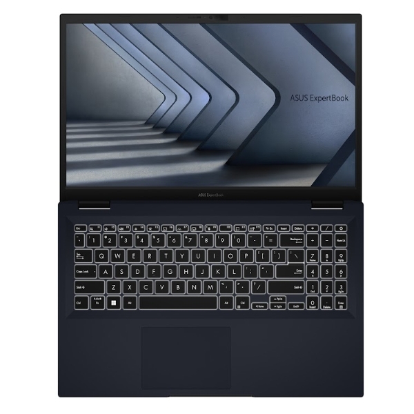 Laptop Asus ExpertBook B1 B1502CVA-NJ0148W (i7 1355U/ 8GB/ 512GB SSD/15.6 inch FHD/Win11/ Black/ Vỏ nhôm)