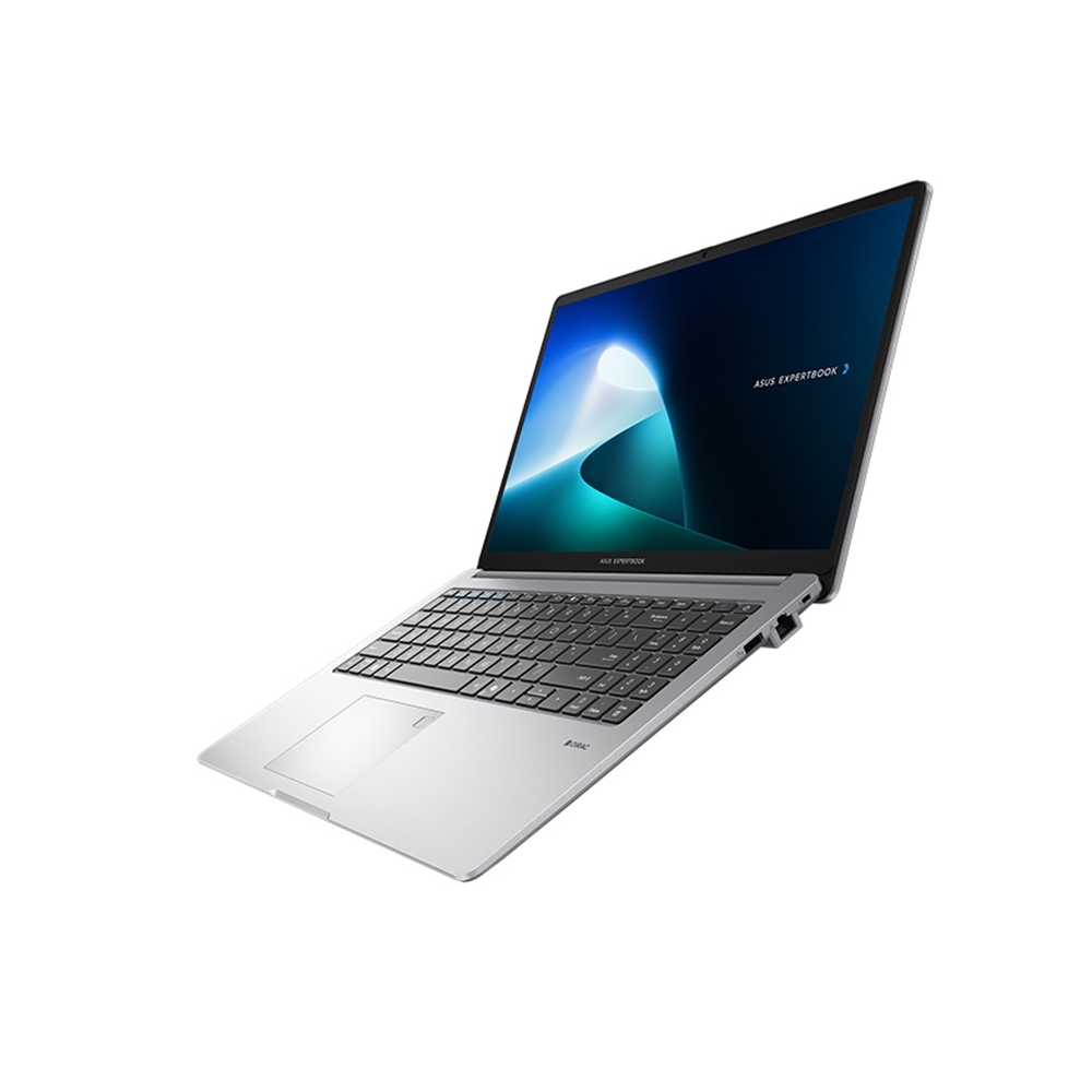 Laptop ASUS ExpertBook P1503CVA-C5H16-50W (Intel Core 5 Processor 210H | Intel Graphics | 15.6 inch FHD | 16GB | 512GB | Win 11 | Xám)