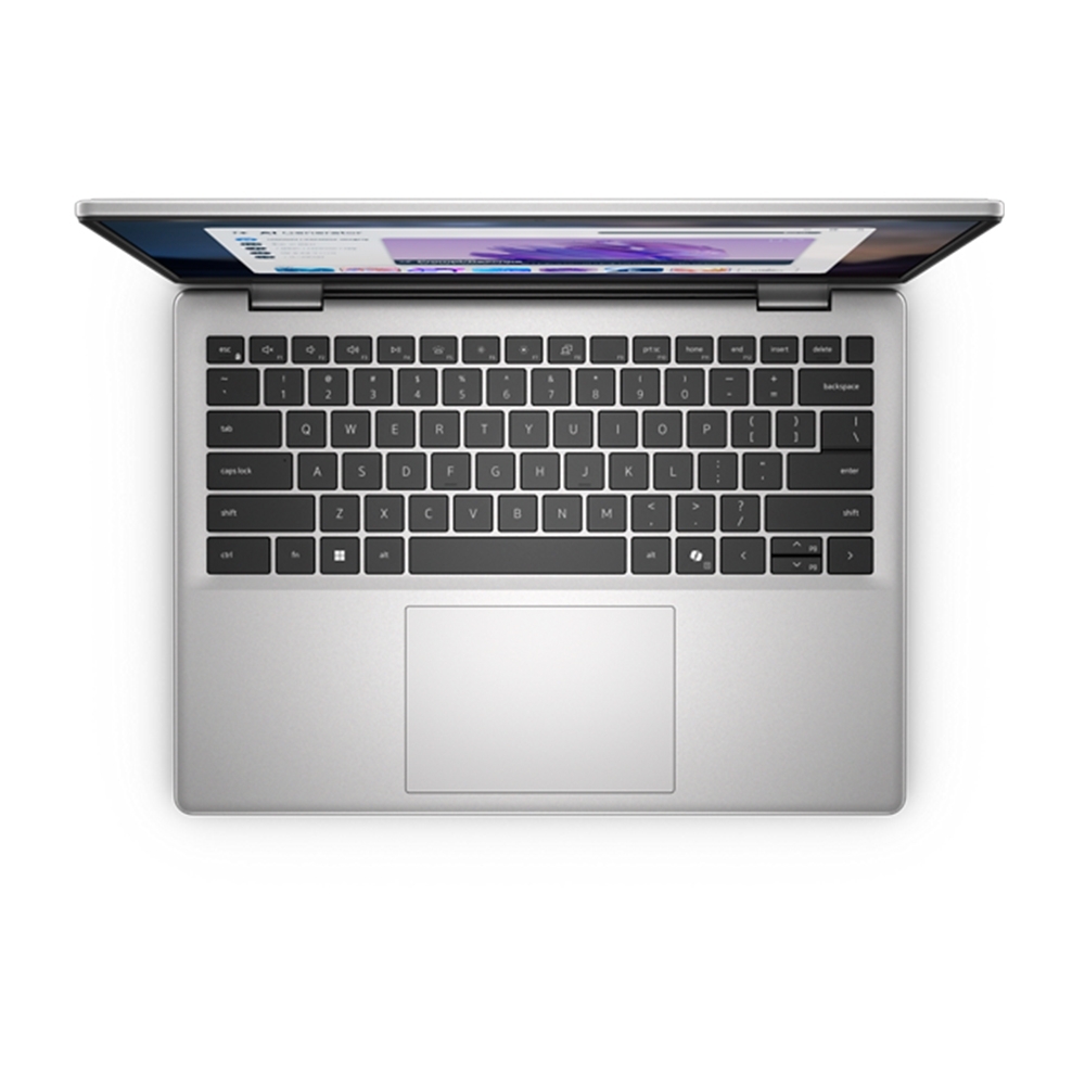 Laptop Dell 14 DC14255 R7165W11SLU (AMD Ryzen 7 250 | 16GB | 512GB | AMD Radeon | 14 inch FHD+ | Win 11 | Office | Bạc)