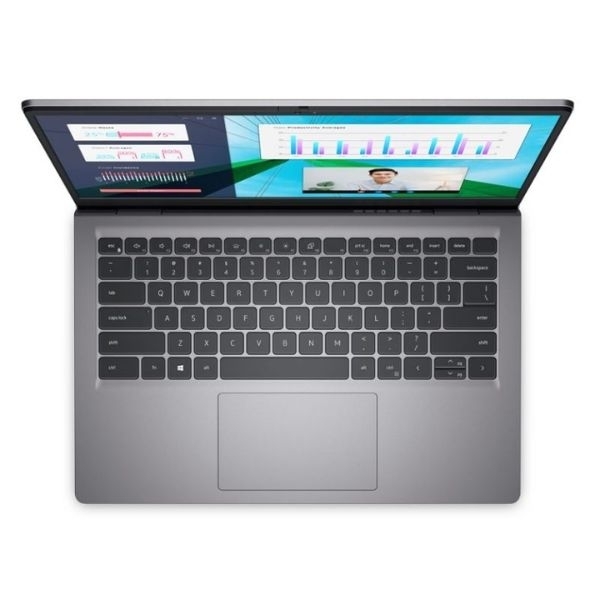 Laptop Dell Vostro V3420 V4I5702W1 (i5 1235U/ 8GB/ 512GB SSD/14 inch FHD/Win 11/ Office/ Titan Grey/1Y)