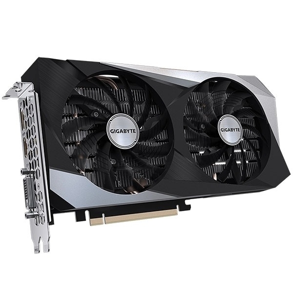 Card đồ họa Gigabyte GeForce RTX 3050 WINDFORCE OC (6GB/ GDDR6/ 96 bit)