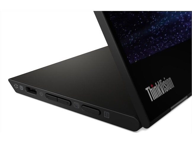 Màn hình di động Lenovo Think Vision M14t 62A3UAR1WW Cảm ứng (14.0Inch/ 2.2K (2240x1400)/ 60HZ/ 300 cd/m2/ IPS/ USB-C)