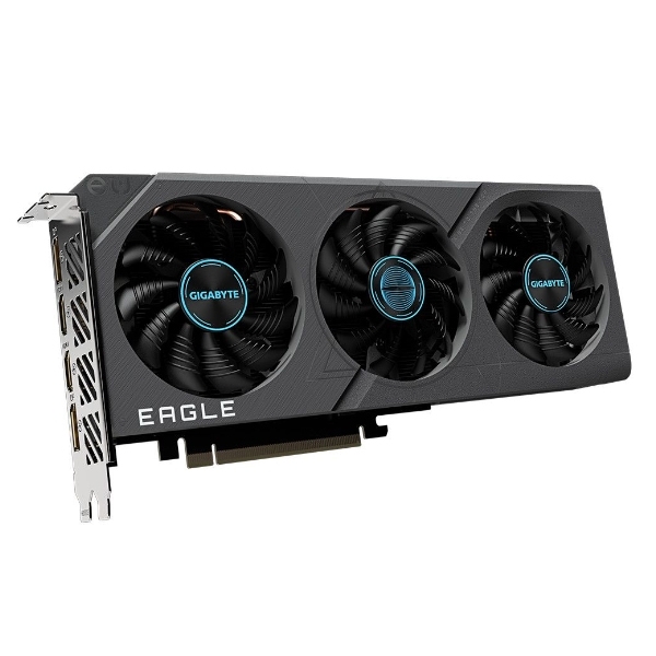 Card đồ họa Gigabyte GeForce RTX 4060 EAGLE OC (8GB/ GDDR6/ 128 bit)