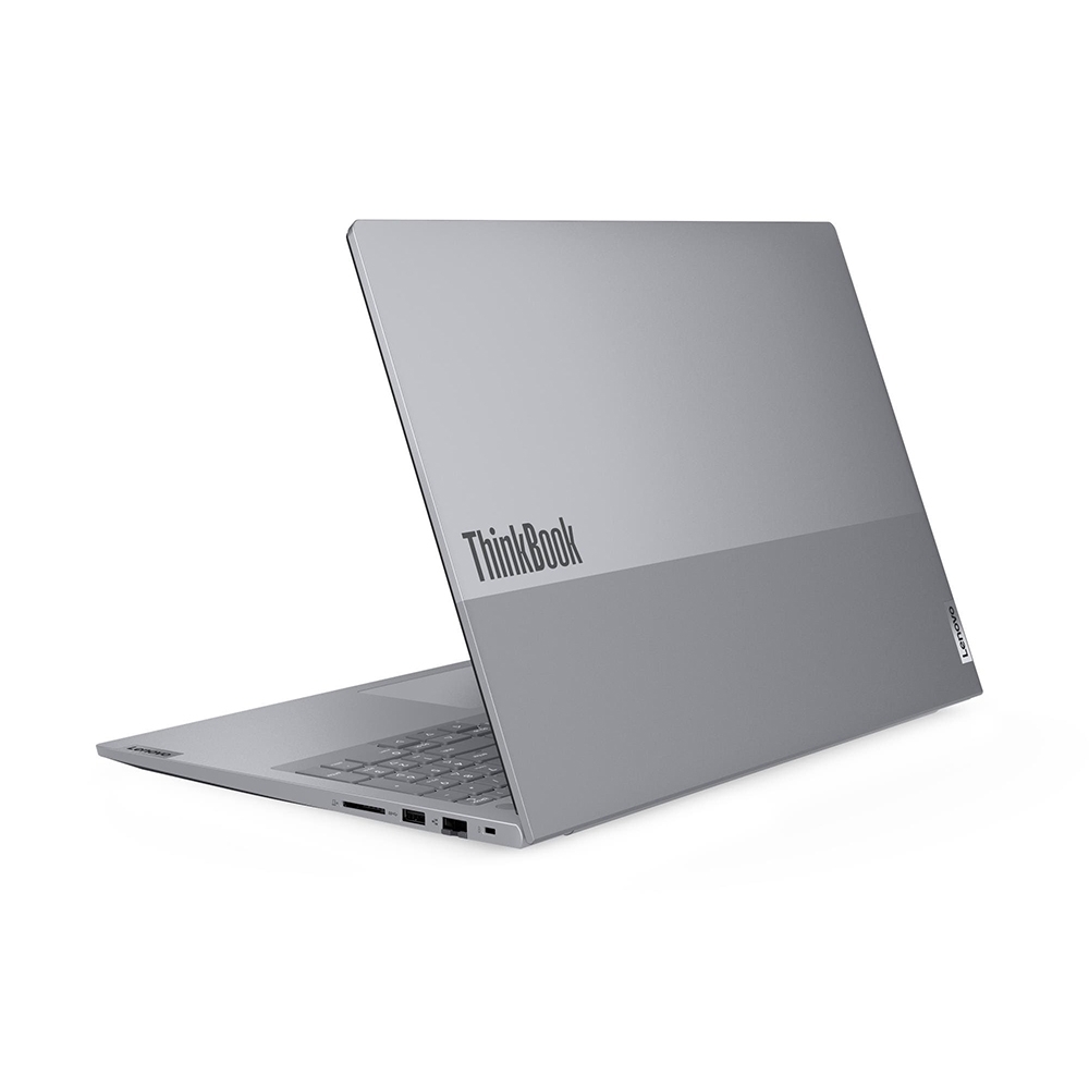 Laptop Lenovo ThinkBook 16 G9 IRL 21US008DVA (Intel Core i5-13420H | Intel UHD | 16 inch WUXGA IPS 60Hz | 16GB | 512GB | NoOS | Xám)