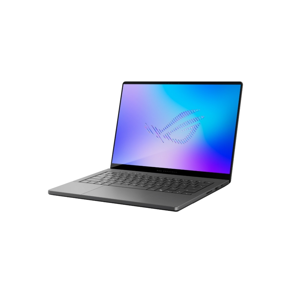Laptop Gaming AI Asus ROG Zephyrus G14 GU405AW-SY029W (Core Ultra 9 386H | RTX 5080 16GB GDDR7 | 14-inch 3K | 32GB | 1TB | Windows 11 | Xám)