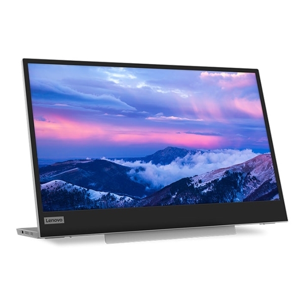Màn hình di động Lenovo L15 66E4UAC1WW (15.6Inch/ Full HD/ 250cd/m2/ IPS/ USB-C)