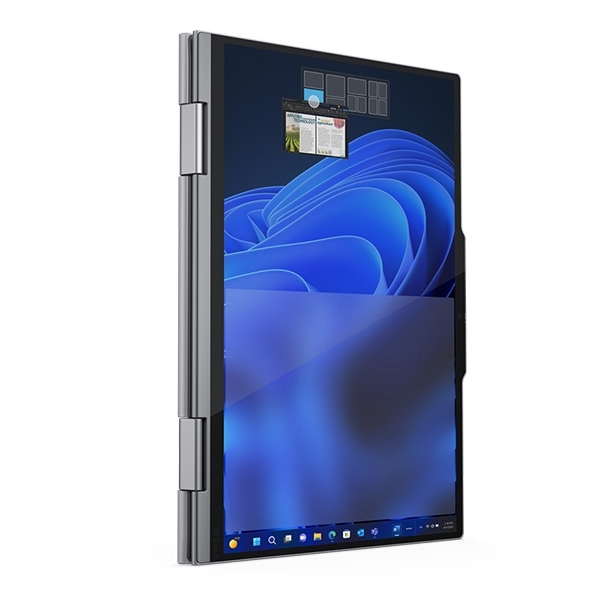 Laptop Lenovo ThinkPad X1 2 in 1 G9 21KE004PVN (Ultra 7 155U/ 32GB/ 1TB SSD/ 14.5inch 2.8K Touch/ Win 11 Pro/ Grey/ Vỏ nhôm/ Pen/ 3Y)