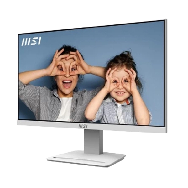 Màn hình MSI PRO MP253W Trắng (24.5Inch/ Full HD/ 1ms/ 100HZ/ 300 cd/m2/ IPS/ Loa)