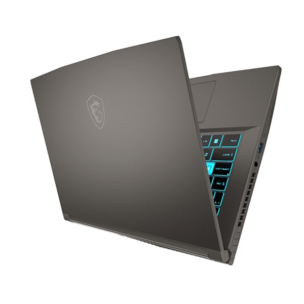 Laptop MSI Gaming Thin 15 B12UC-1416VN (i5 12450H/ 8GB/ 512GB SSD/ RTX 3050 4GB/ 15.6 inch FHD/ 144Hz/ Win11/ Gray/ 2Y)