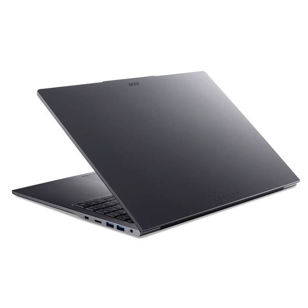 Laptop Acer Aspire Lite AL16-51P-72S2 (i7 1255U/ 16GB/ 512GB SSD/ 16 inch WUXGA/ Win11/ Grey/ 1Y)