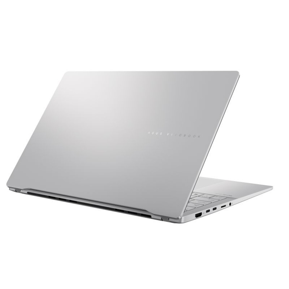 Laptop Asus Vivobook S 15 OLED S5507QA-MA090WS (Snapdragon X1E/ 32GB/ 1TB SSD/ 15.6inch 3K/ 120Hz/ Win 11/ Office/ Bạc/ Vỏ nhôm)