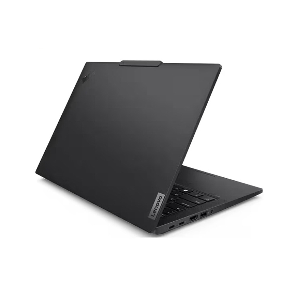 Laptop Lenovo ThinkPad T14 GEN 5 Ultra 7 155U/ 16GB/ 512GB SSD/ 14 inch WUXGA/ NoOS/ Black/ Carbon/ 3Y