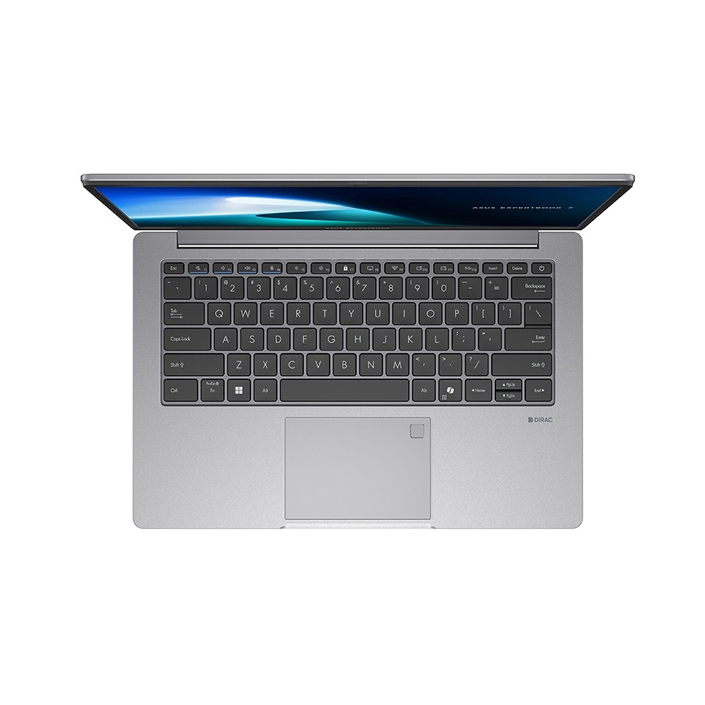 Laptop ASUS ExpertBook P1403CVA-i508-50W (Core™ i5-13420H | 8GB | 512GB | Intel UHD Graphics | 14.0inch FHD | Win11 | Xám)
