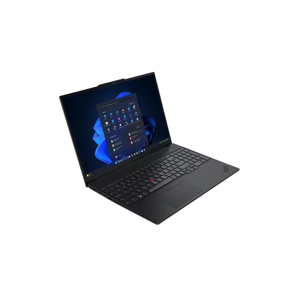 Laptop Lenovo ThinkPad E16 GEN 3 21SR002JVA (Ultra 5 225U/ 16GB/ 512GB SSD/ 16 inch WUXGA/ NoOS/ Black/ Vỏ nhôm/ 2Y)