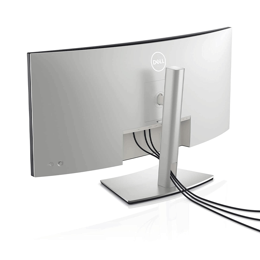 Màn hình Dell U3421WE (34inch/UHD/IPS/60Hz/8ms/300nits/HDMI+DP+USB+USBC+Audio+RJ45/Loa/Cong)