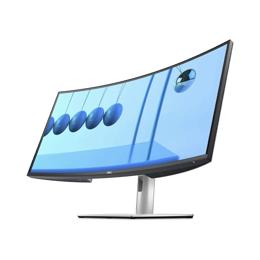 Màn hình Dell U3421WE (34inch/UHD/IPS/60Hz/8ms/300nits/HDMI+DP+USB+USBC+Audio+RJ45/Loa/Cong)