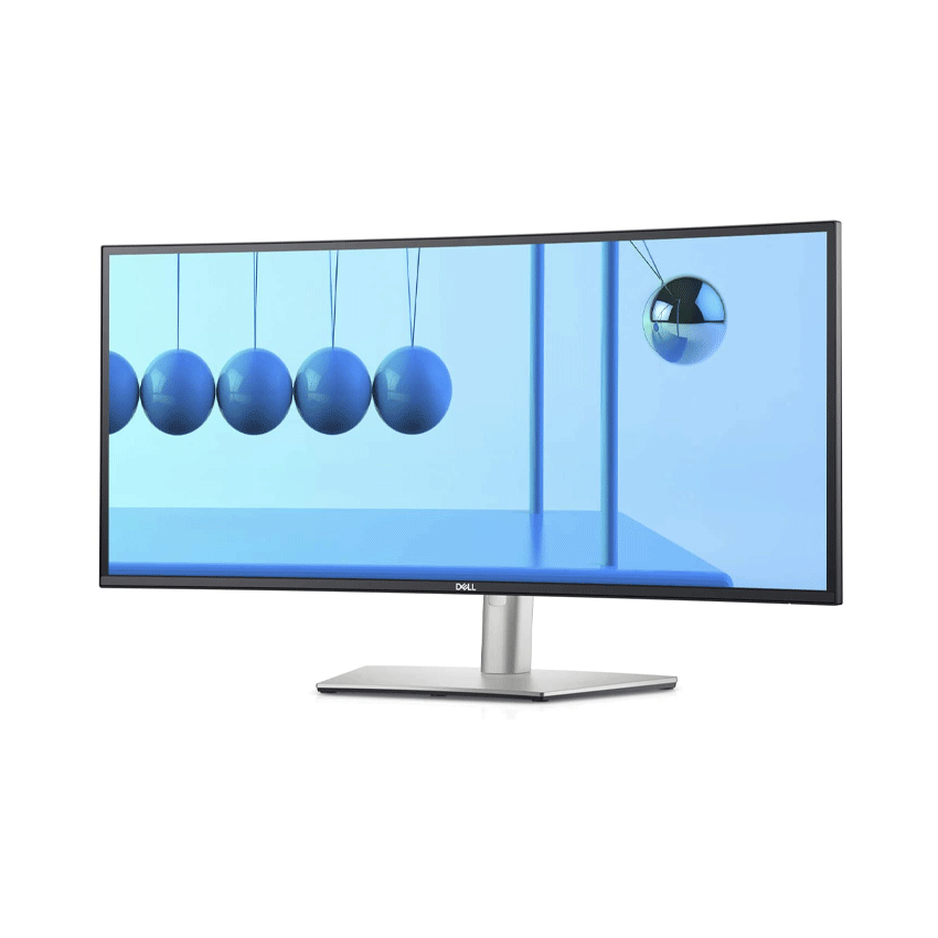 Màn hình Dell U3421WE (34inch/UHD/IPS/60Hz/8ms/300nits/HDMI+DP+USB+USBC+Audio+RJ45/Loa/Cong)