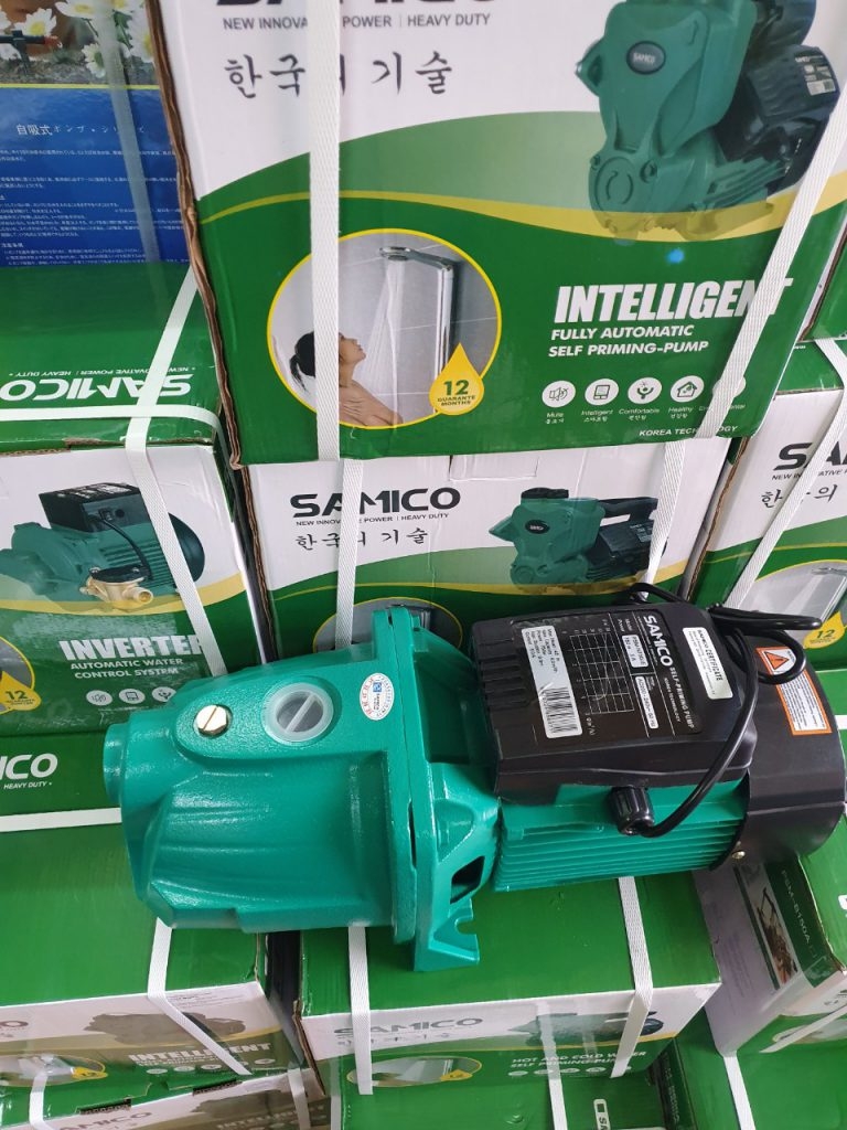 Máy bơm bán chân không Samico PSM-N1100JE (1,1KW)