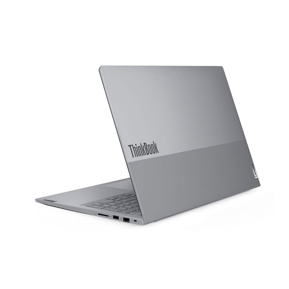 Laptop Lenovo ThinkBook 16 G8 IRL 21SH0093VA (Core 5 210H/ 16GB/ 512GB SSD/ 16 inch WUXGA/ NoOS/ Grey/ Vỏ nhôm/ 2Y)