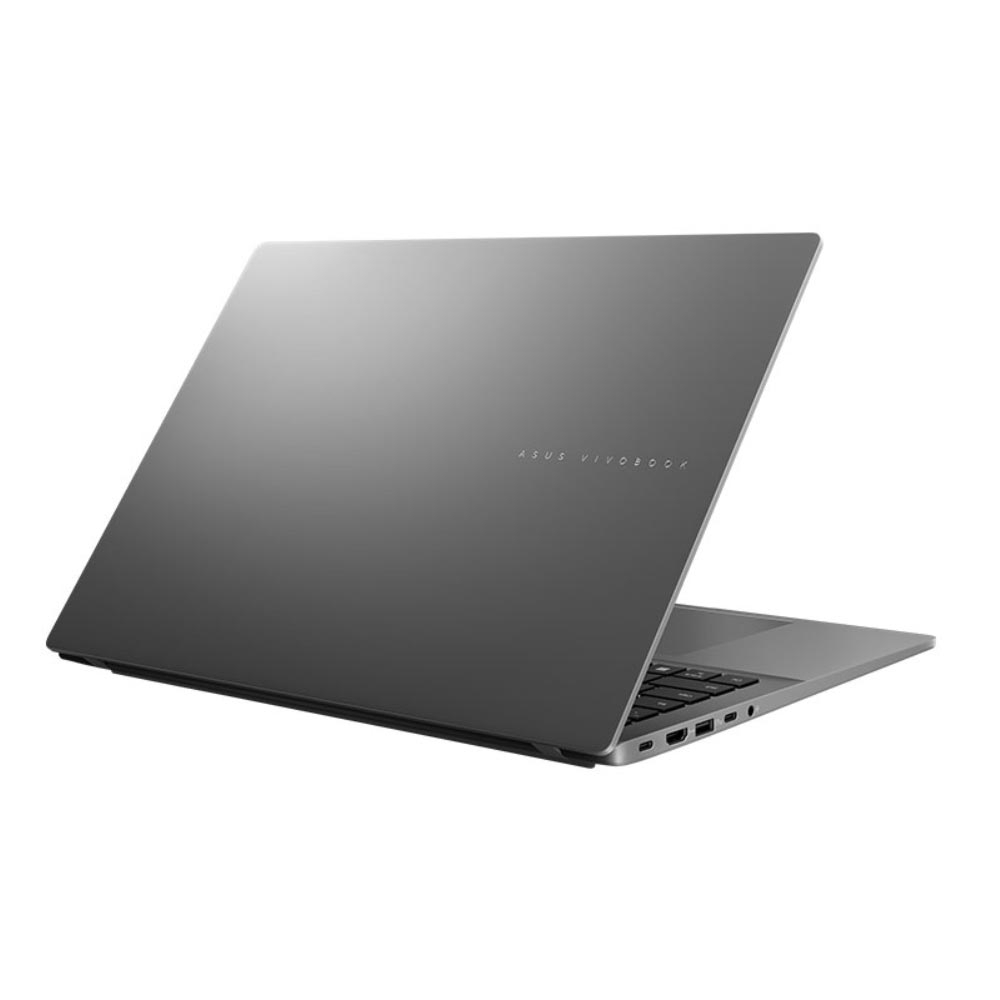 Laptop Asus Vivobook S16 S3607CA-SH082WS (Ultra 5 225H/ 16GB/ 512GB SSD/ 16 inch WUXGA/ 60HZ/ Win 11/ Office/ Gray/ Vỏ nhôm)LTAS1926