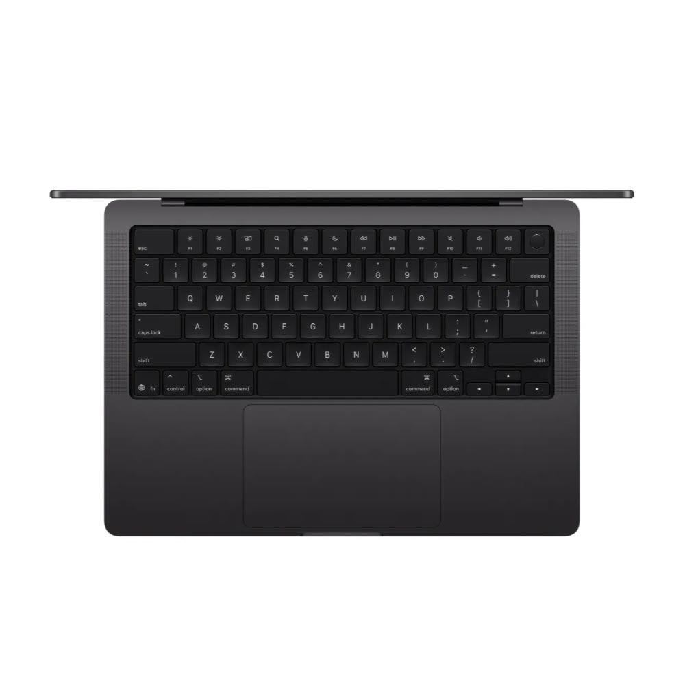 Laptop Apple Macbook Pro M5 (10 Core CPU/ 10 core GPU/ 24GB/ 1TB SSD/ 14.2Inch/ 120Hz/ Space Black)