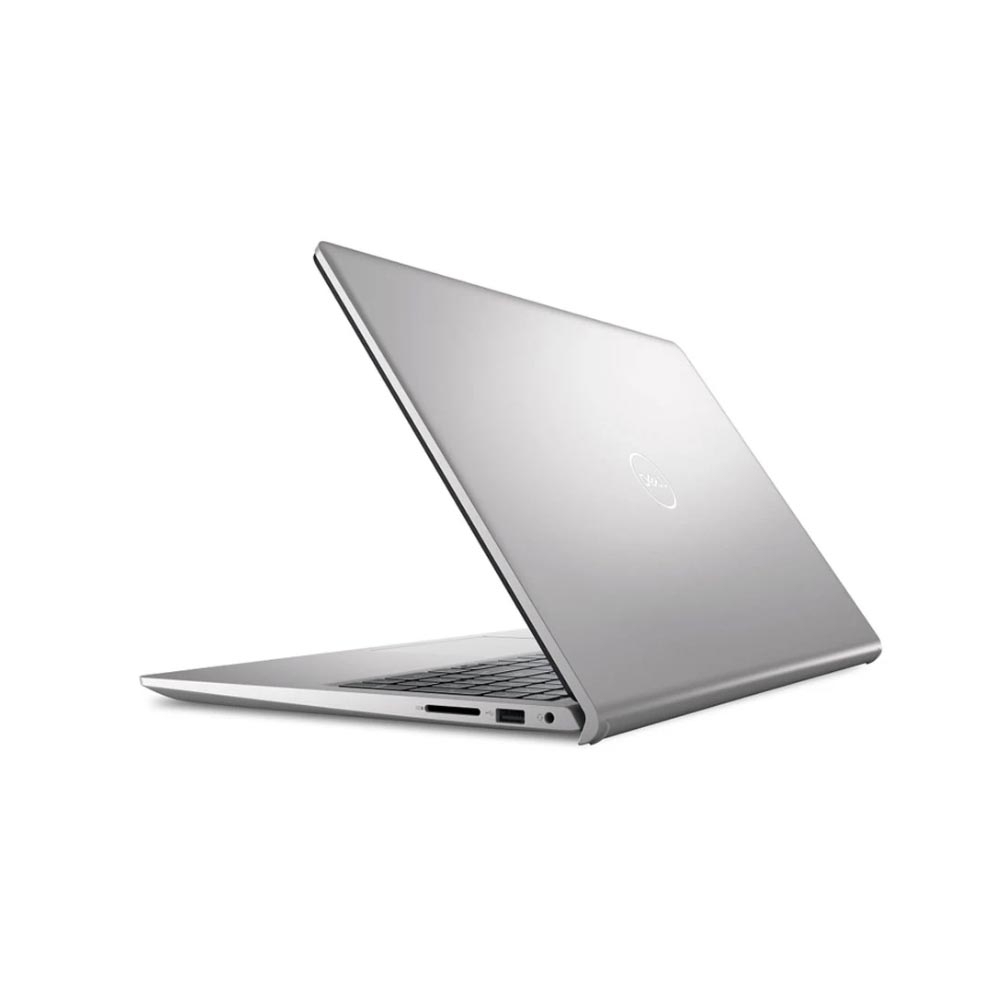 Laptop Dell 15 DC5R5802W1 (R5 7530U/ 16GB/ 512GB SSD/ 15.6 inch FHD/ 120Hz/ Win 11/ Office/ Silver/ 1Y)
