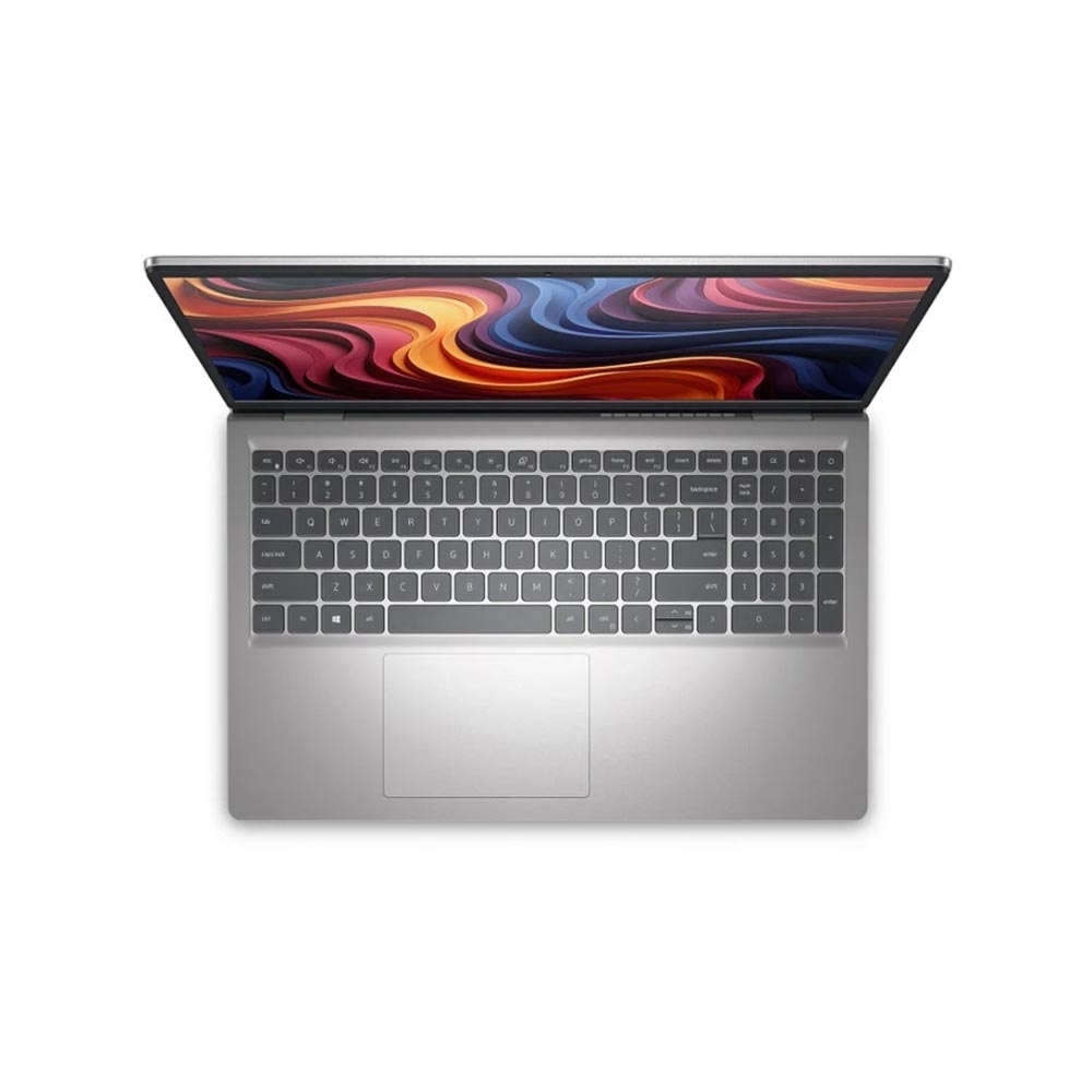 Laptop Dell 15 DC5R5802W1 (R5 7530U/ 16GB/ 512GB SSD/ 15.6 inch FHD/ 120Hz/ Win 11/ Office/ Silver/ 1Y)
