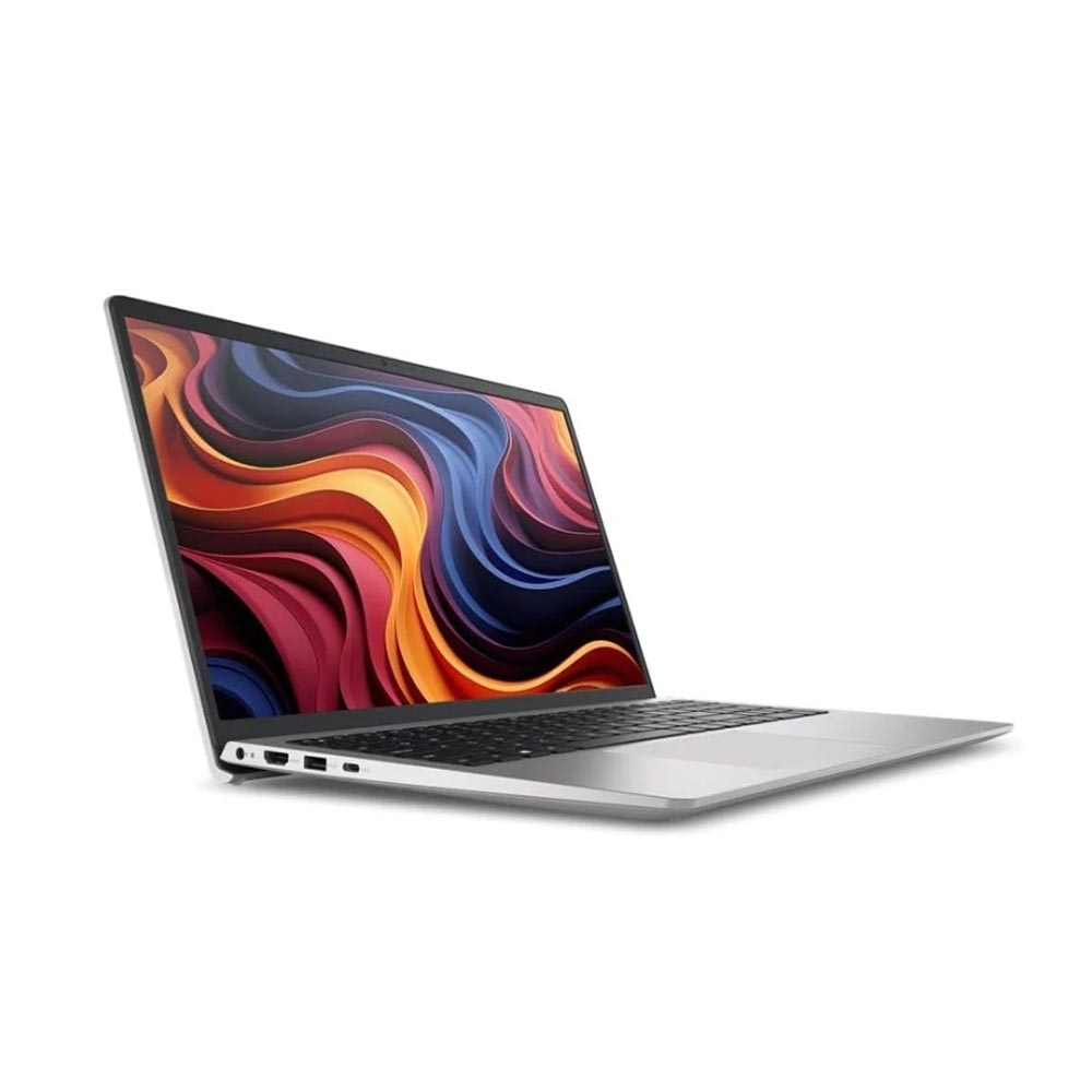 Laptop Dell 15 DC5R5802W1 (R5 7530U/ 16GB/ 512GB SSD/ 15.6 inch FHD/ 120Hz/ Win 11/ Office/ Silver/ 1Y)