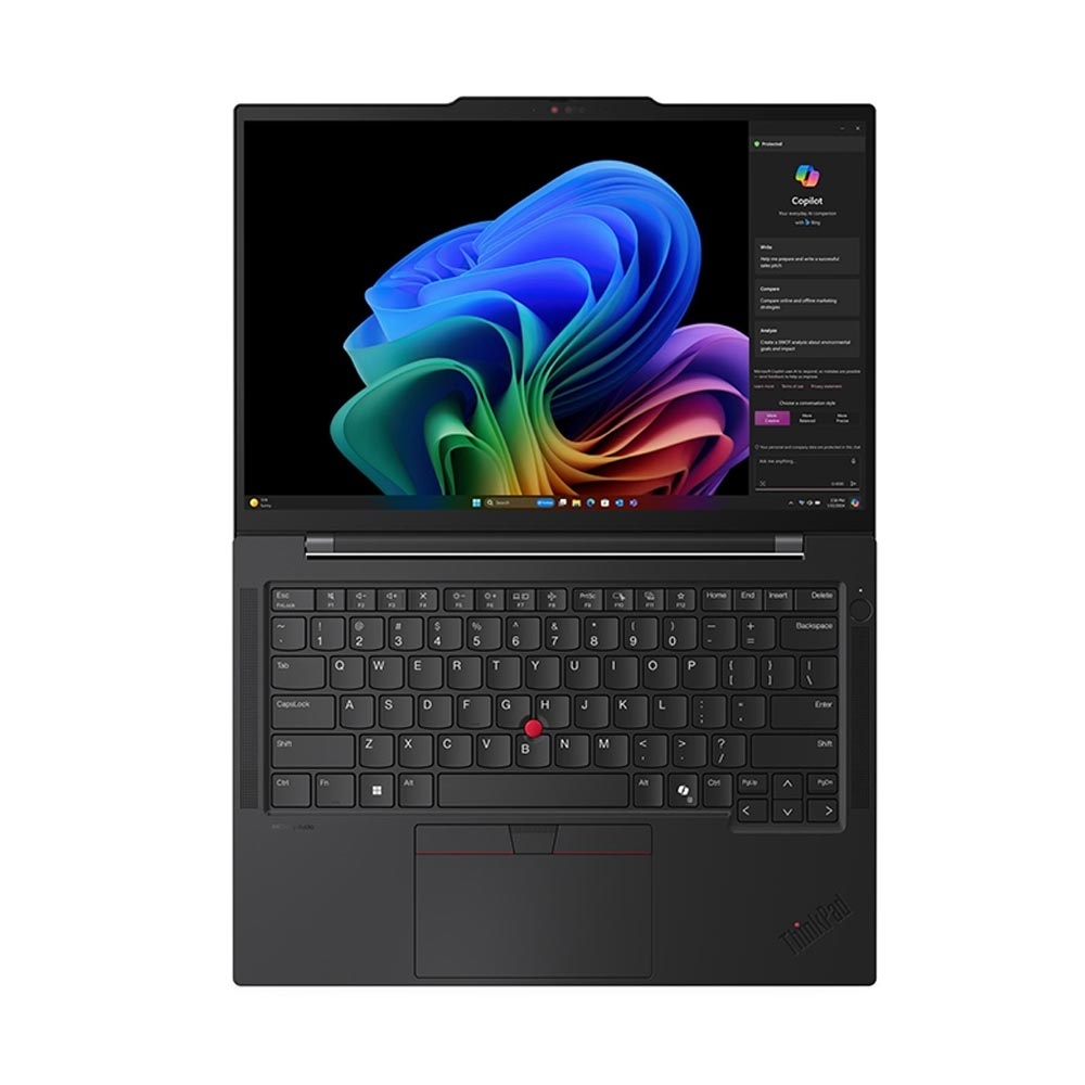 Laptop Lenovo ThinkPad T14s Gen 6 21R10005VN (Ultra 5 225U | RAM 16GB | SSD 512GB | 14 inch WUXGA IPS 400nits | Windows 11 Pro | Đen | 3Yrs)