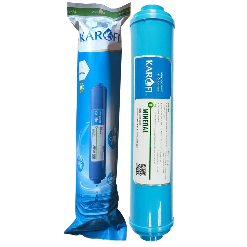 Lõi khoáng đá Karofi – Mineral