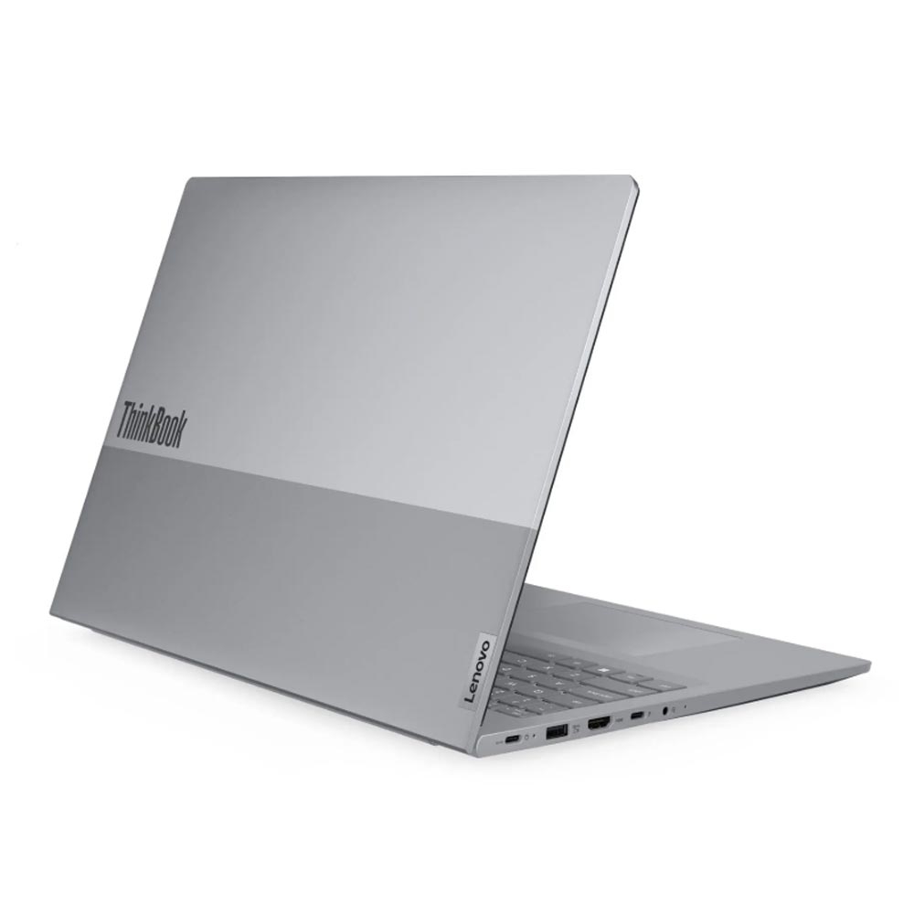 Laptop Lenovo ThinkBook 16 G9 IRL 21US008FVN (i5 13420H/ 16GB/ 512GB SSD/ 16 inch WUXGA/ Win11/ Grey/ Vỏ nhôm/ 2Y)