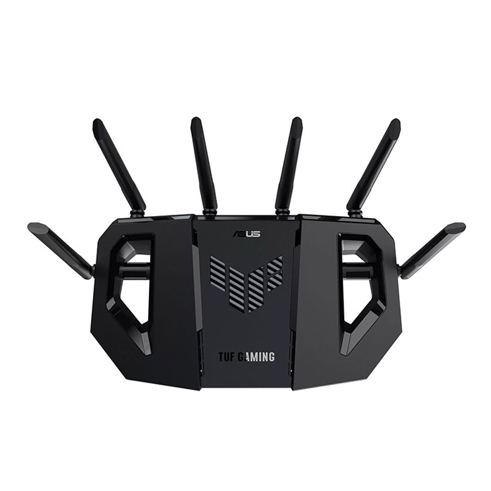 Bộ phát wifi 7 Asus TUF Gaming BE9400 (Chuẩn BE/ BE9400Mbps/ 6 Ăng-ten ngoài/ AIMesh)