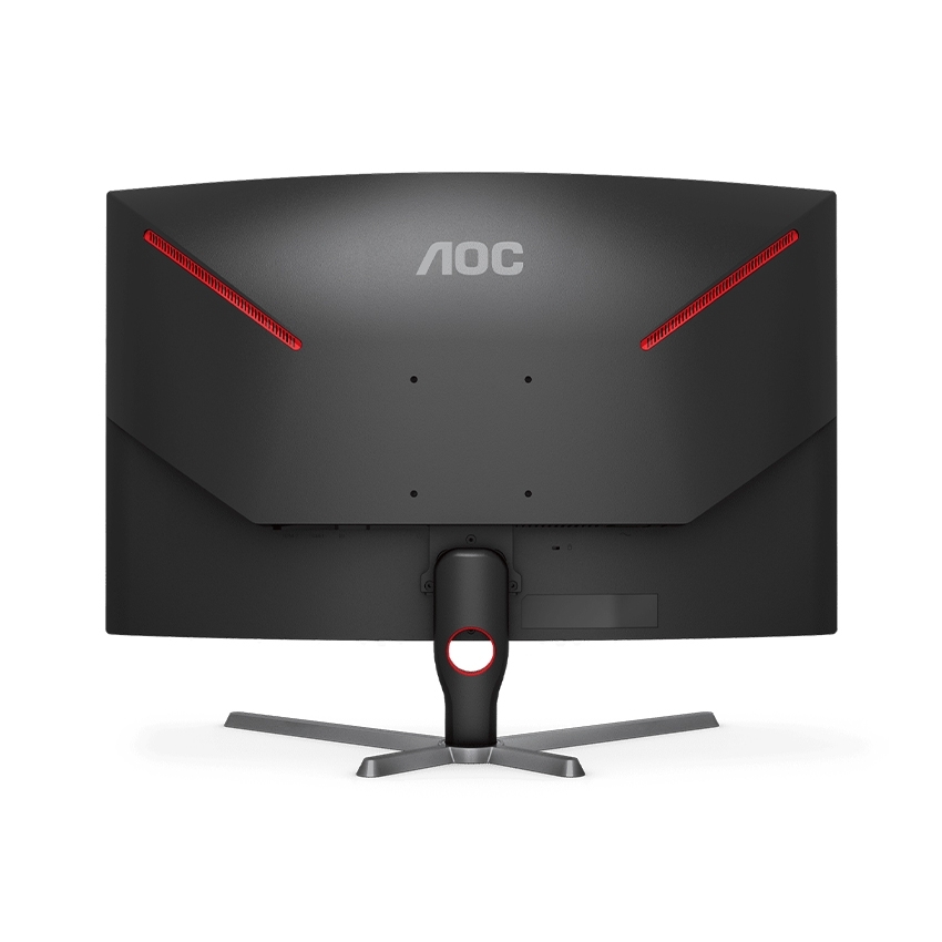Màn hình Gaming AOC C32G3E/74 (31.5 inch/FHD/VA/165Hz/1ms/250 nits/HDMI+DP+Audio/Cong)