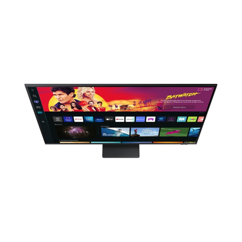 Màn hình thông minh Samsung M7 LS43BM702UEXXV (43Inch/ 4K (3840x2160)/ 4ms/ 60HZ/ 300 cd/m2/ VA/ Tích hợp Loa)