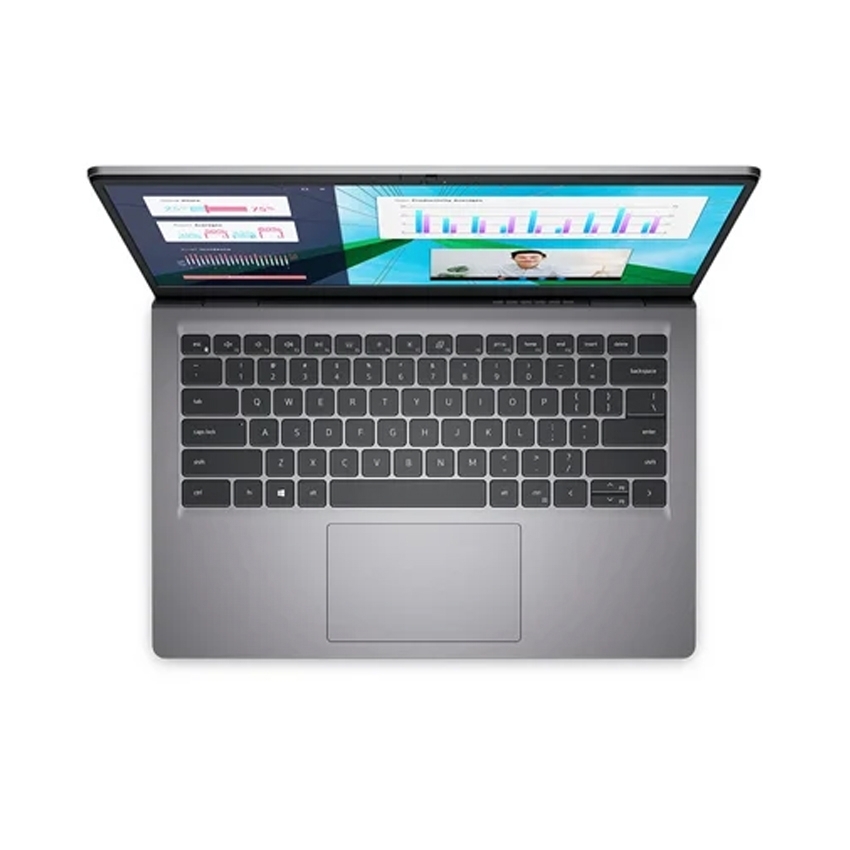 Laptop Dell Vostro 3430 (60YGM1) (i5 1335U 16GB RAM/512GB SSD/MX 550 2G/14.0 inch FHD/Win11/OfficeHS21/Xám)