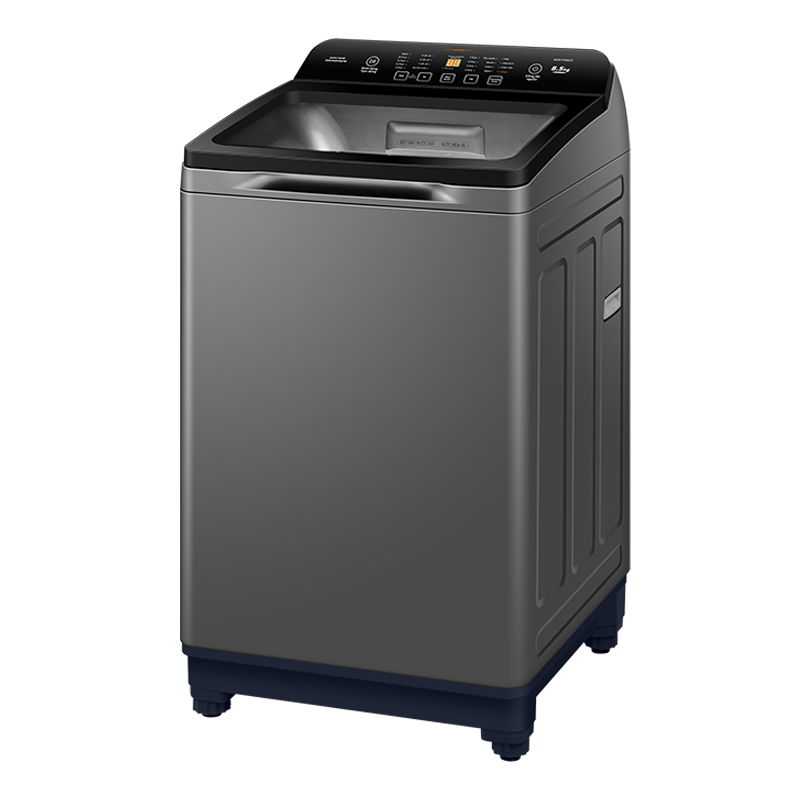 Máy Giặt Aqua AQW-FR85GT.S 8.5 Kg