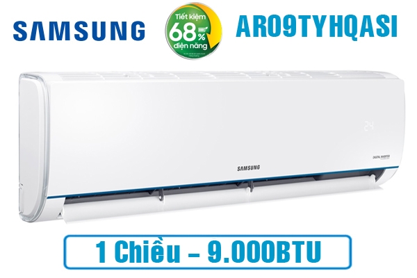 Điều hòa Samsung 9000BTU inverter AR09TYHQASINSV