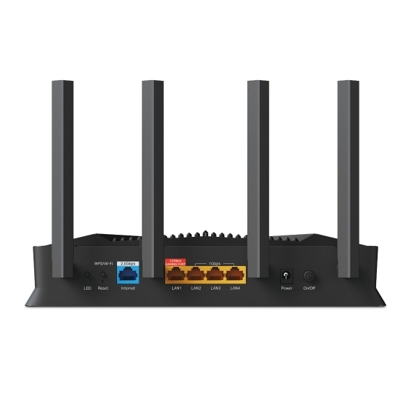 Bộ phát Wi-Fi 7 Băng Tần Kép BE3600 TP-Link Archer GE230