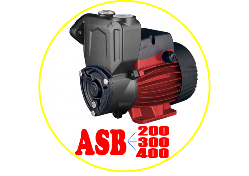 Máy bơm chân không Awashi ASB-400 (400w)