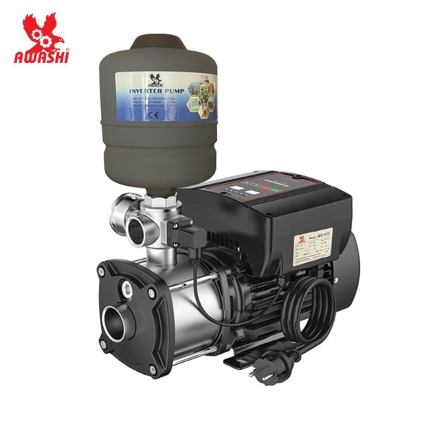 Bơm tăng áp biến tần Awashi Asi-822 (2.2kw)
