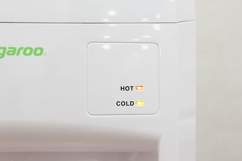 Cây nước nóng lạnh KG34C, Block, Có tủ khử trùng