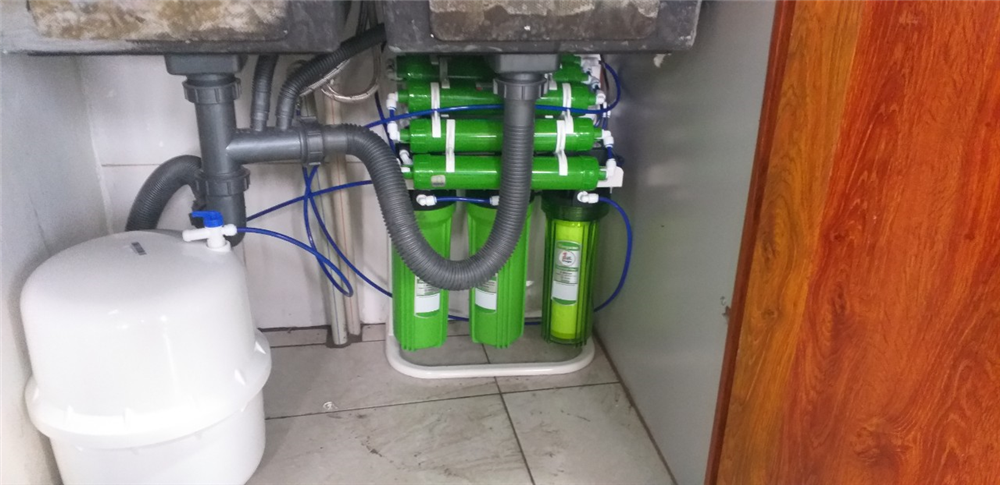 Máy lọc nước Kangaroo Hydrogen KGRP99 - 10 cấp lọc