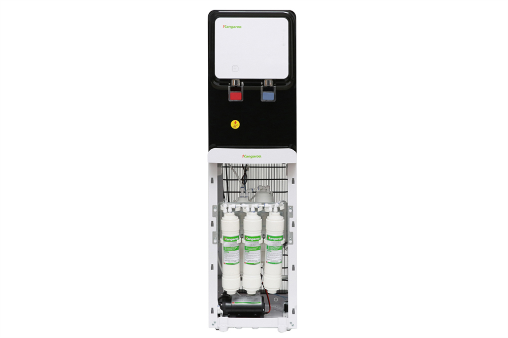 Cây nóng lạnh lọc nước RO KG61A3 - 5 lõi, 10L/h